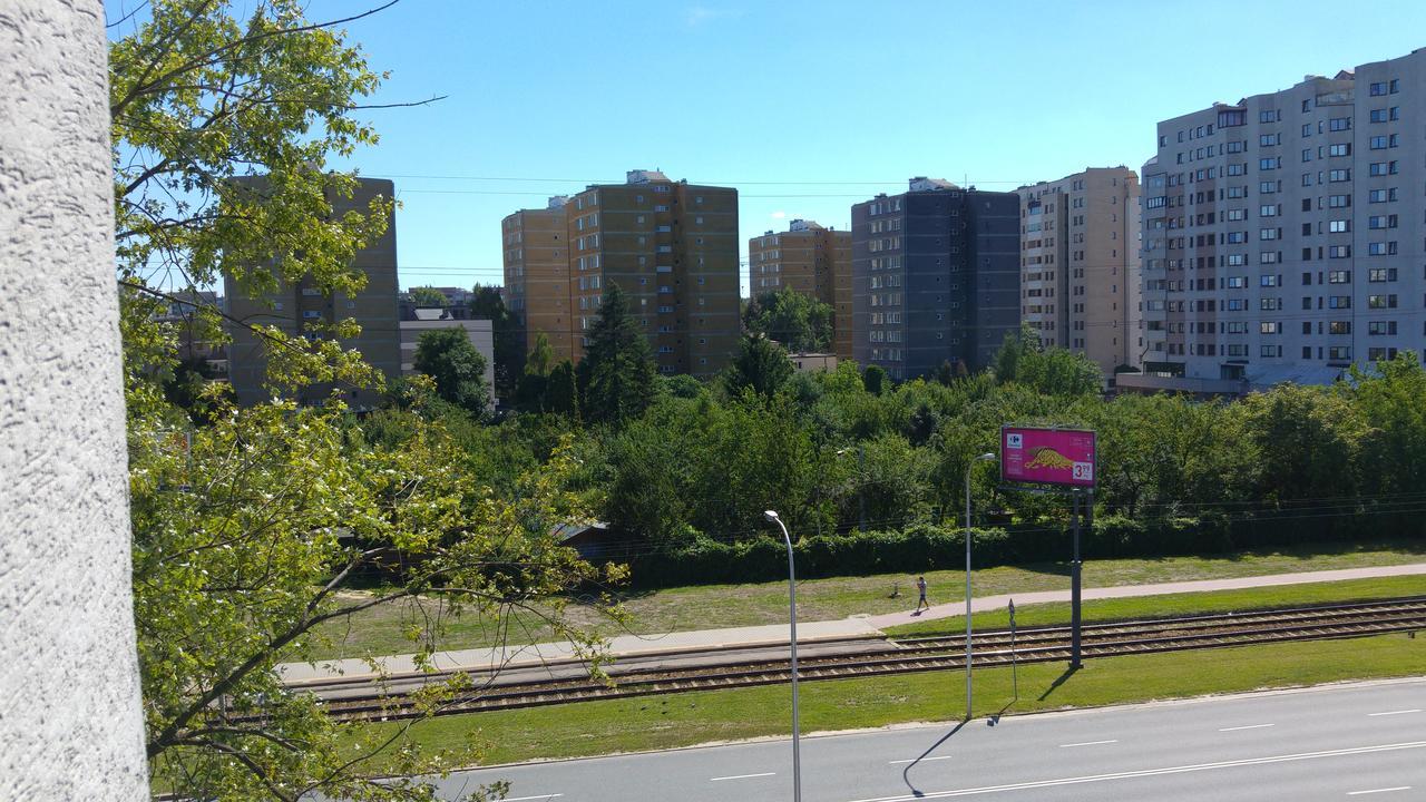 Rent0Nline Niepodleglosci Rooms Metro Βαρσοβία Εξωτερικό φωτογραφία